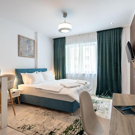 Charlotte Grand Bucharest 아파트 외부 사진