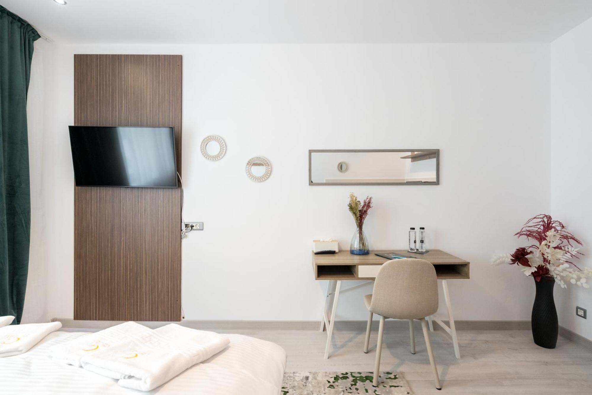 Charlotte Grand Bucharest 아파트 외부 사진
