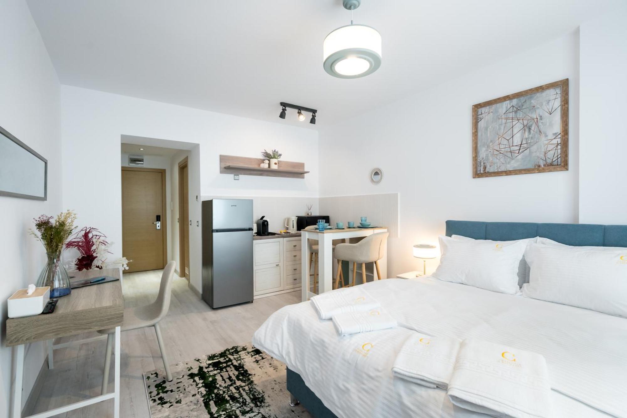 Charlotte Grand Bucharest 아파트 외부 사진