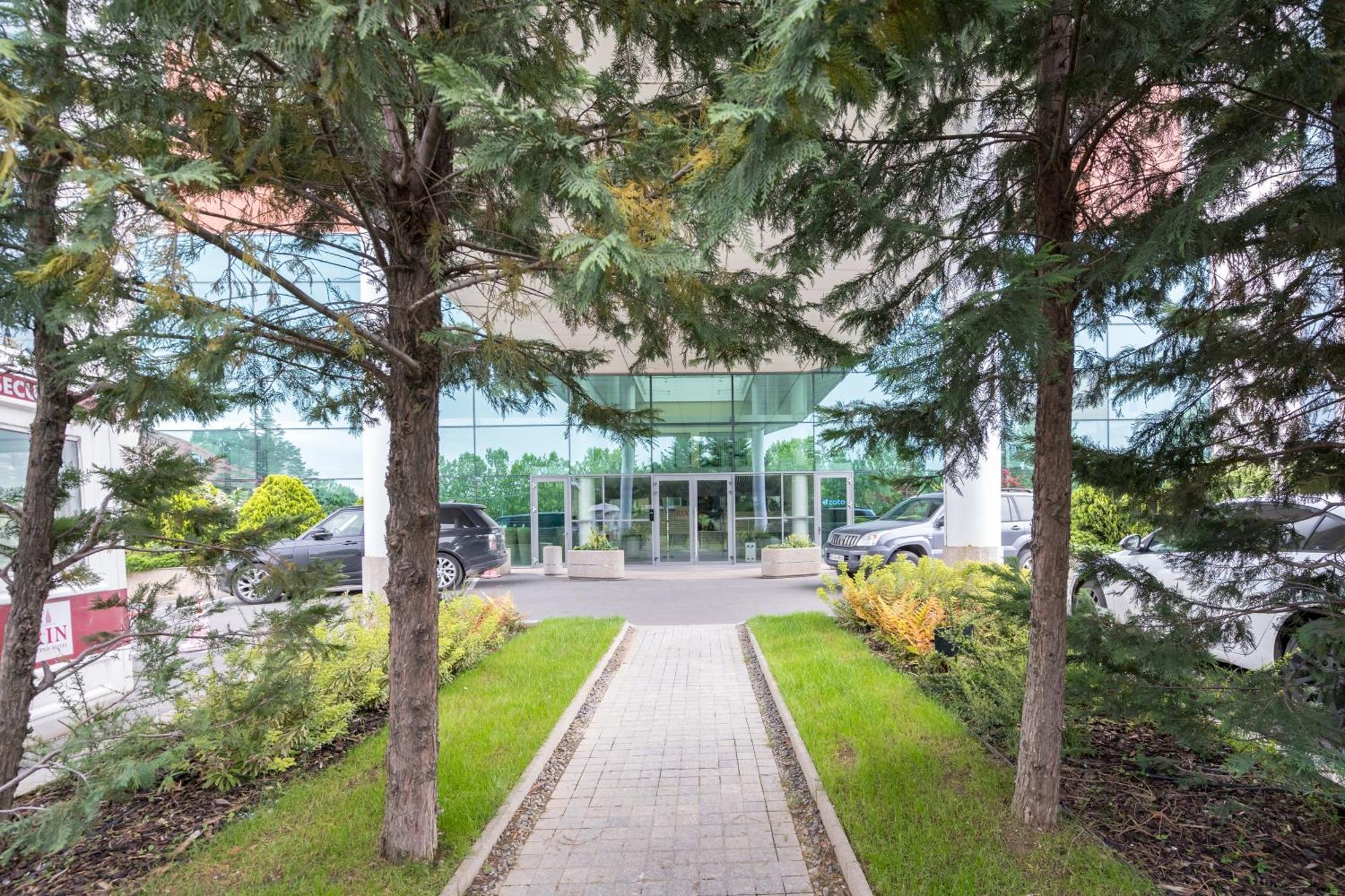 Charlotte Grand Bucharest 아파트 외부 사진