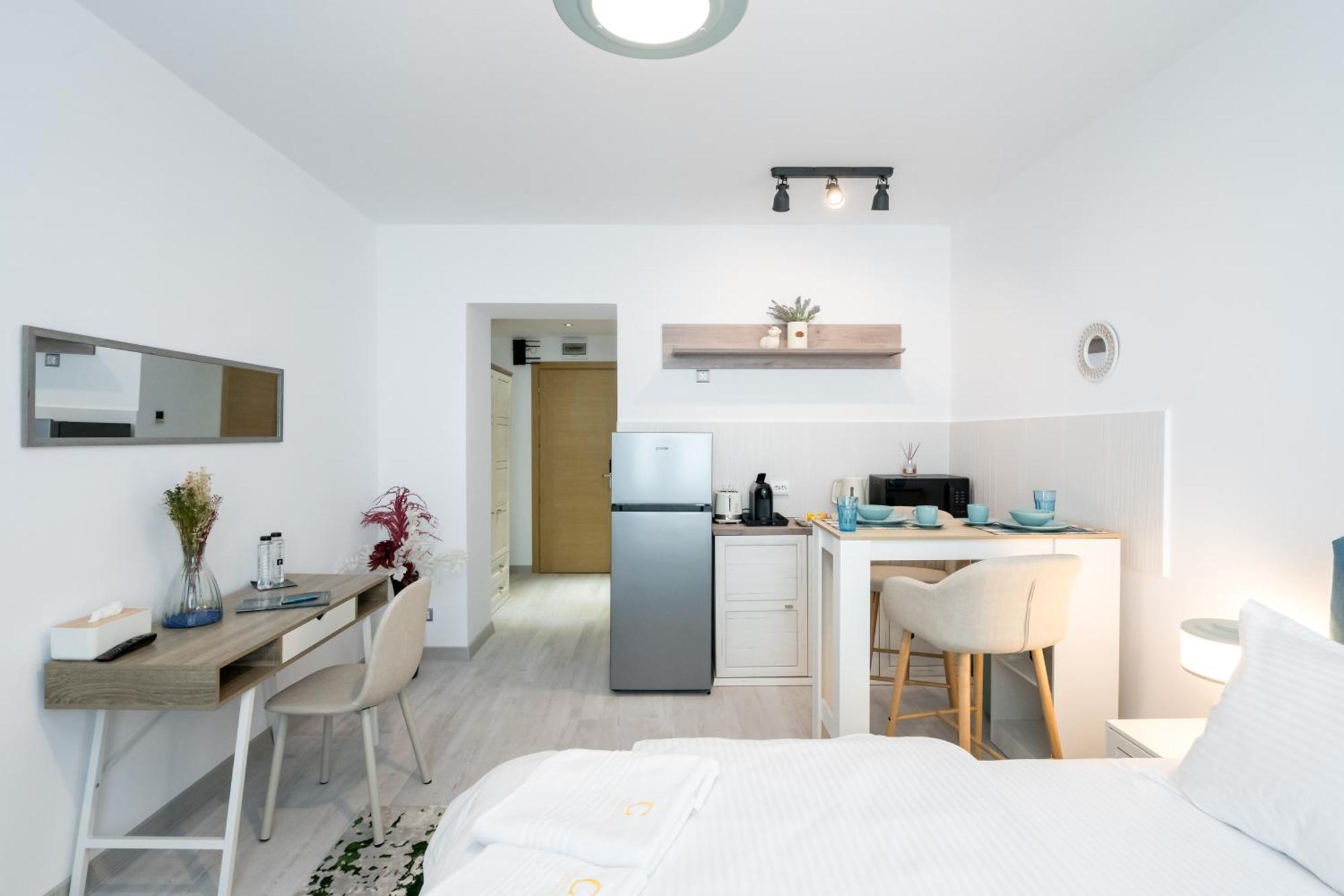 Charlotte Grand Bucharest 아파트 외부 사진