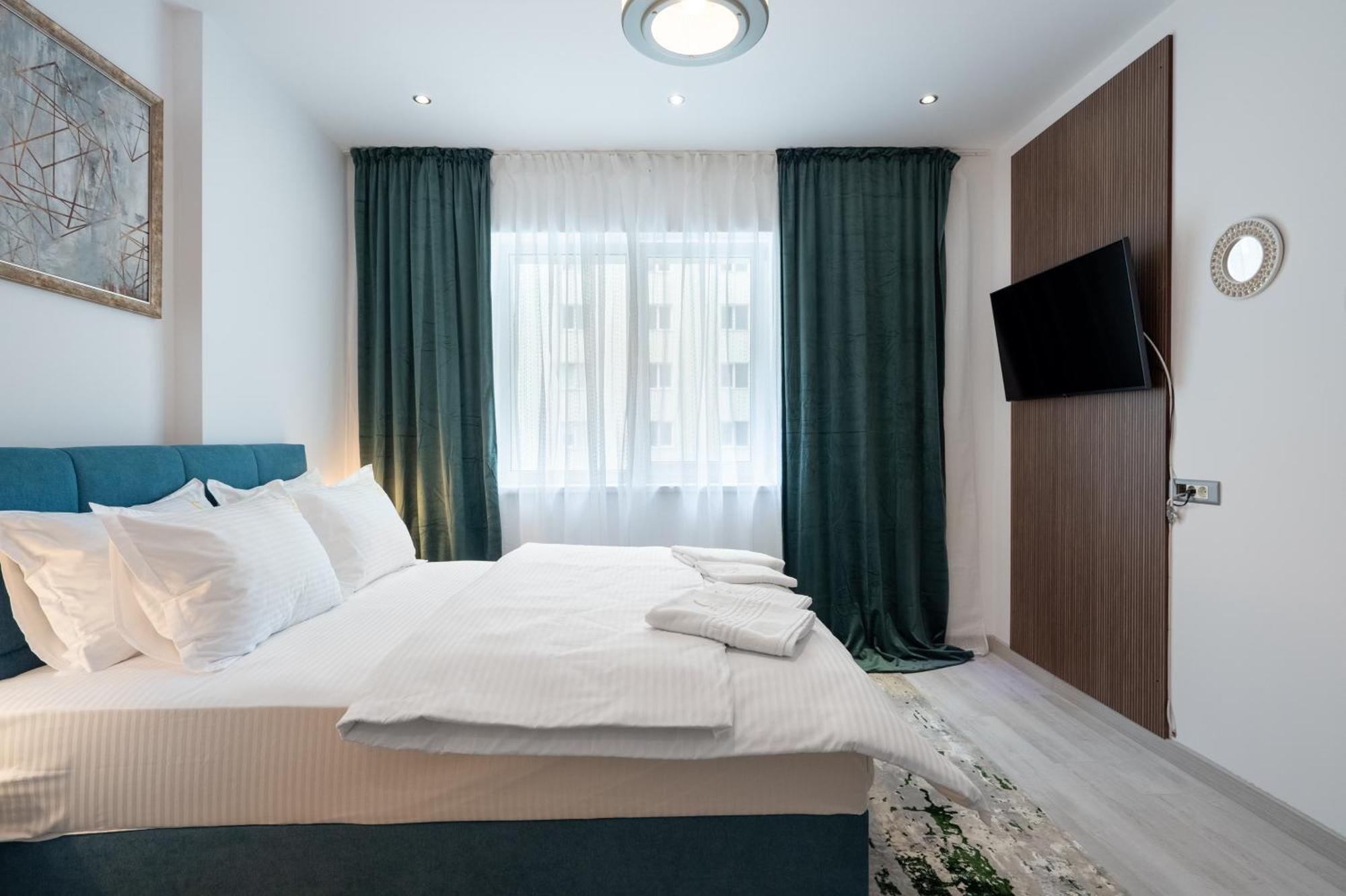 Charlotte Grand Bucharest 아파트 외부 사진