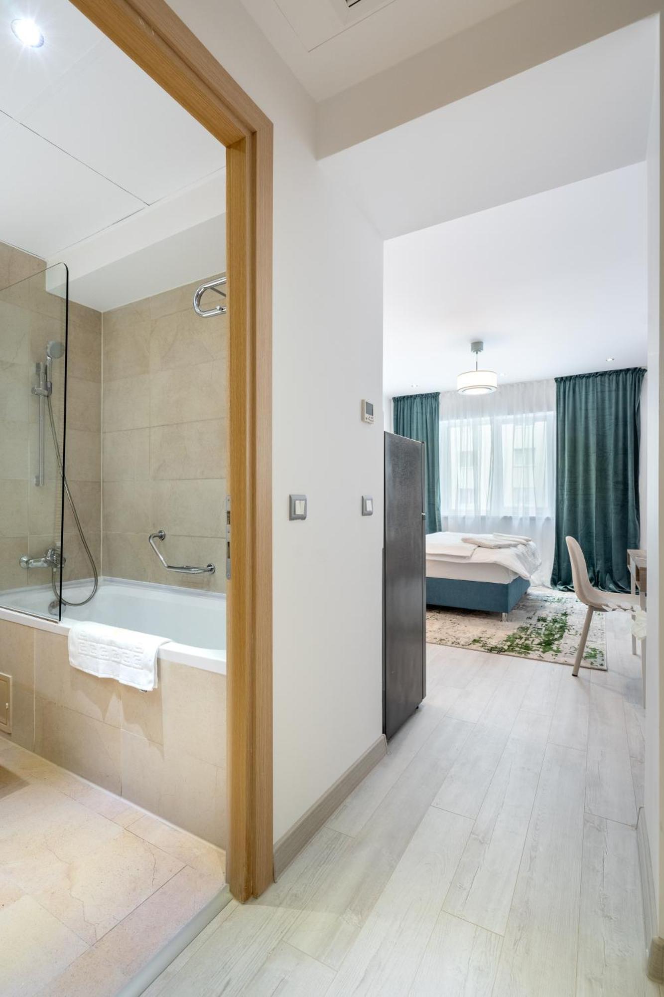 Charlotte Grand Bucharest 아파트 외부 사진