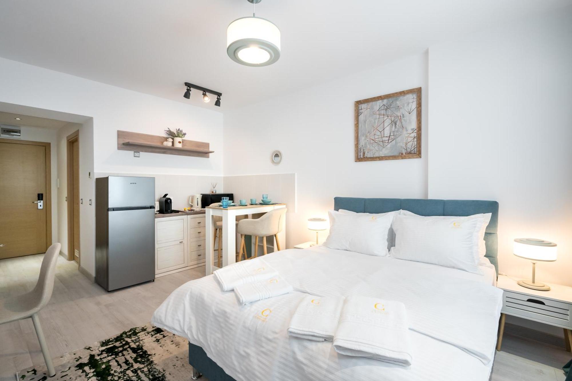 Charlotte Grand Bucharest 아파트 외부 사진