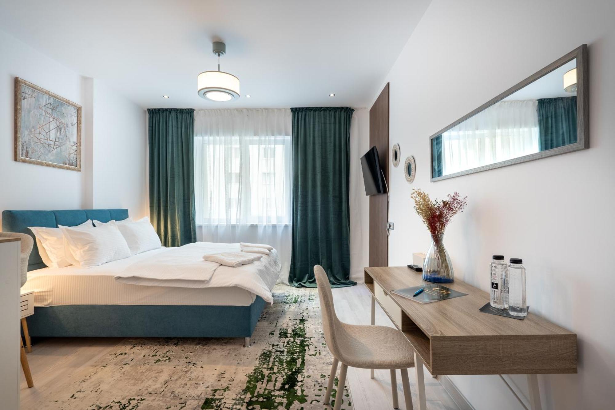 Charlotte Grand Bucharest 아파트 외부 사진