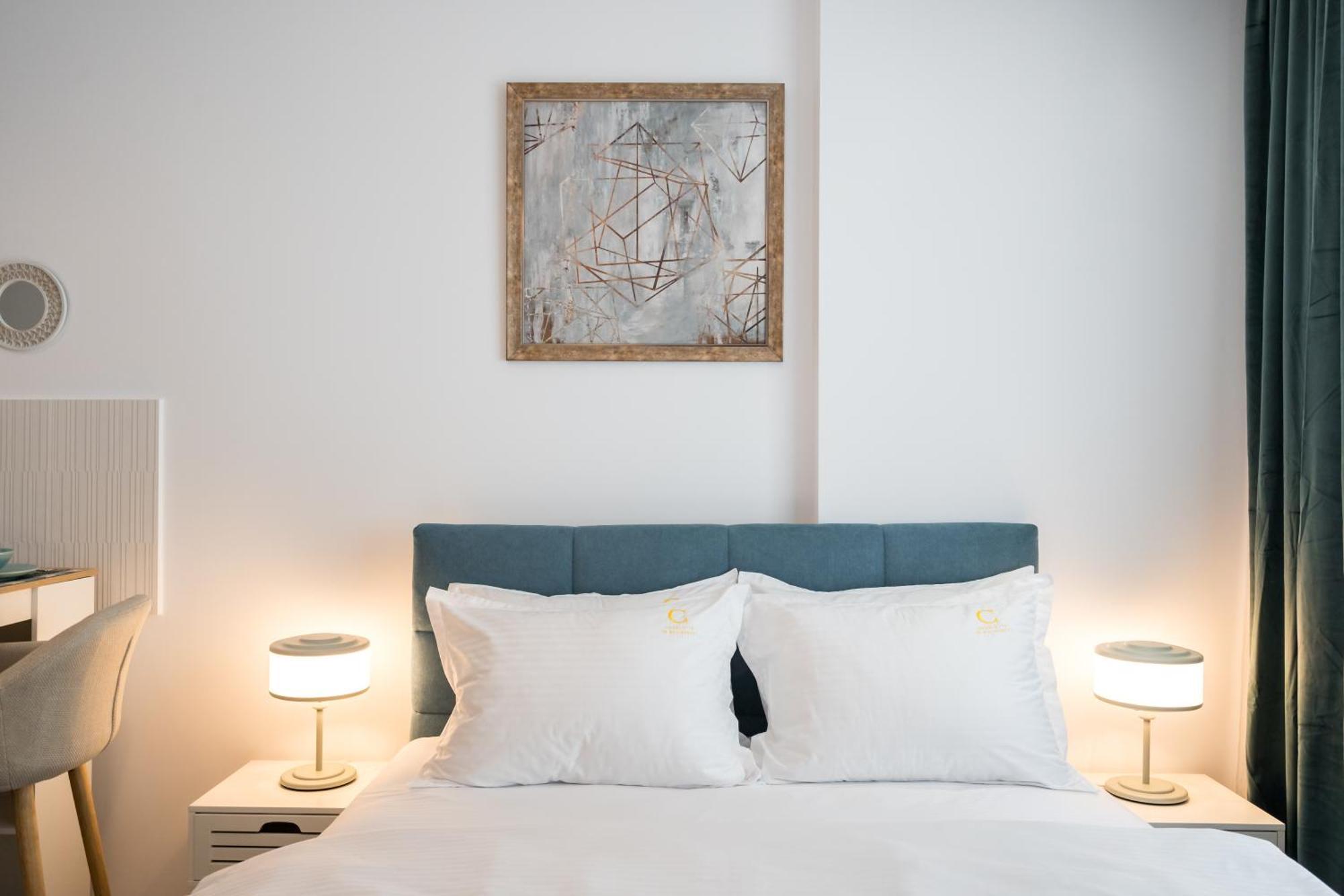 Charlotte Grand Bucharest 아파트 외부 사진