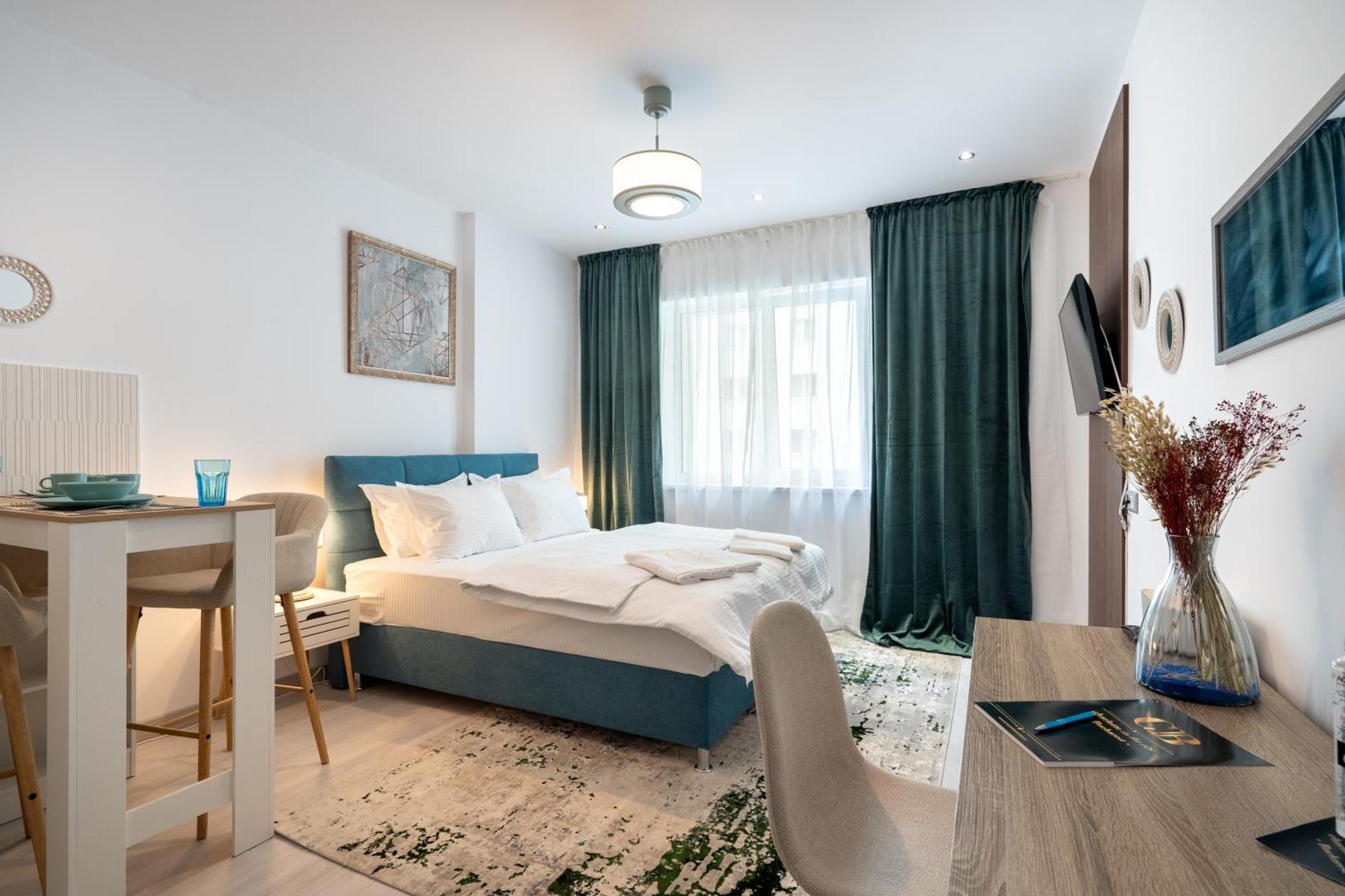 Charlotte Grand Bucharest 아파트 외부 사진