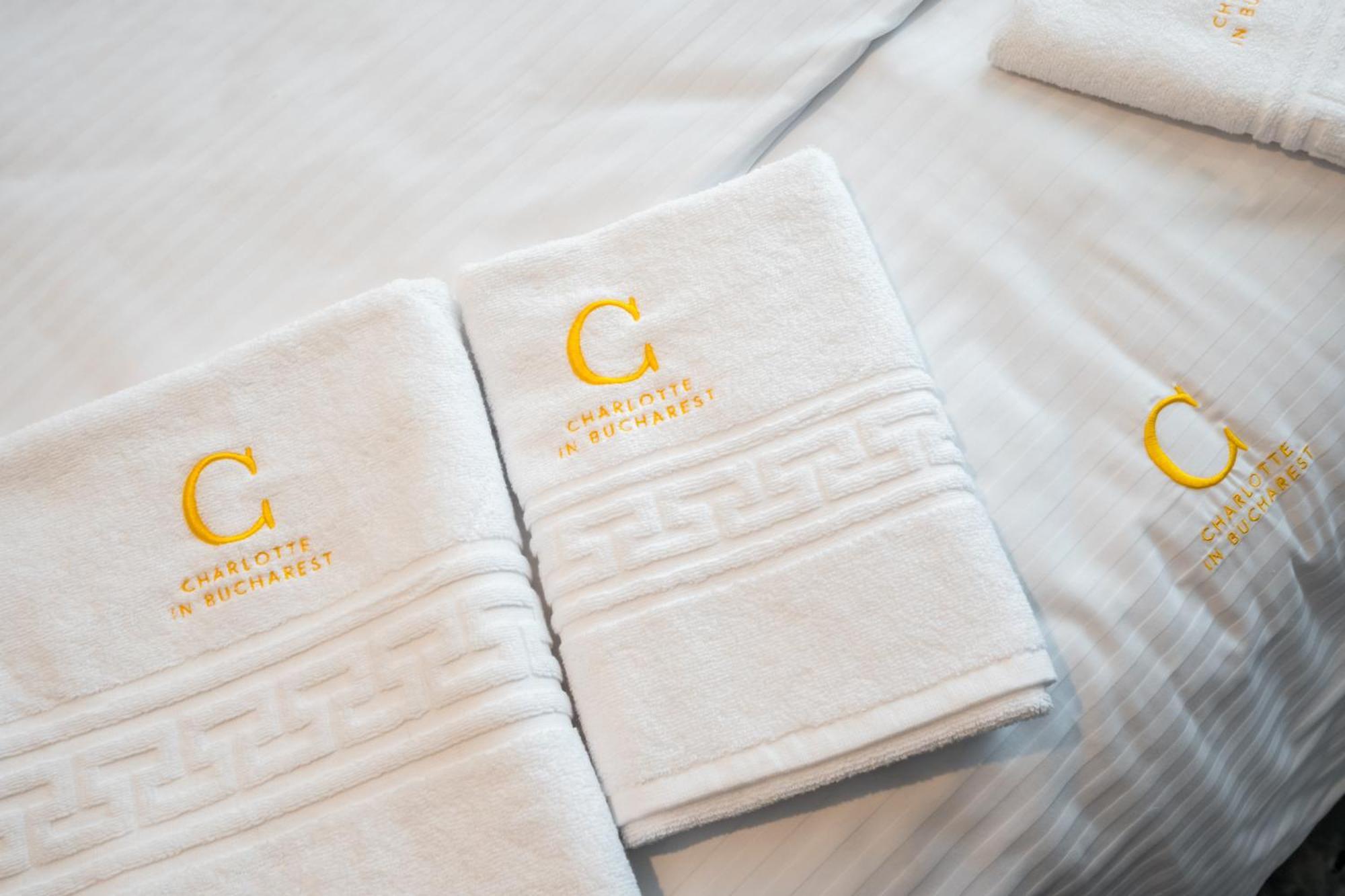 Charlotte Grand Bucharest 아파트 외부 사진