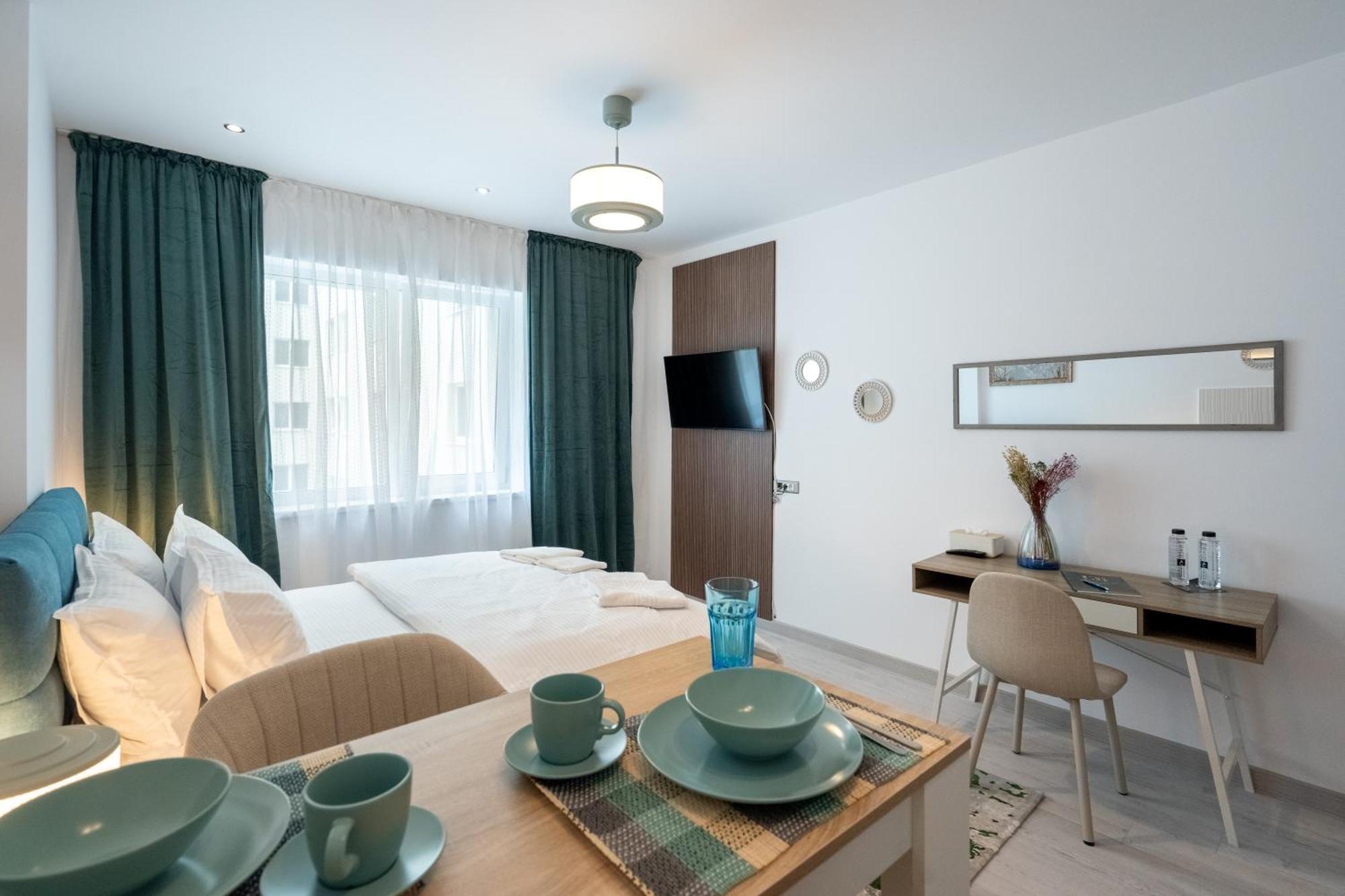 Charlotte Grand Bucharest 아파트 외부 사진