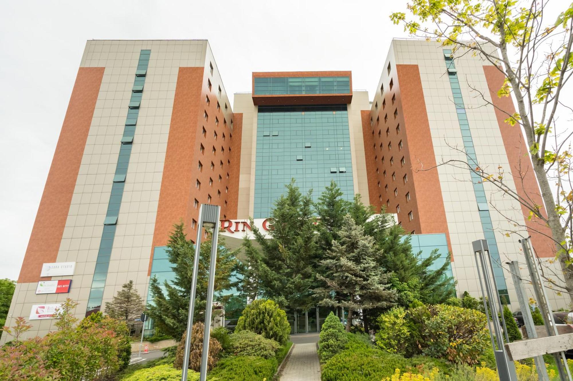 Charlotte Grand Bucharest 아파트 외부 사진